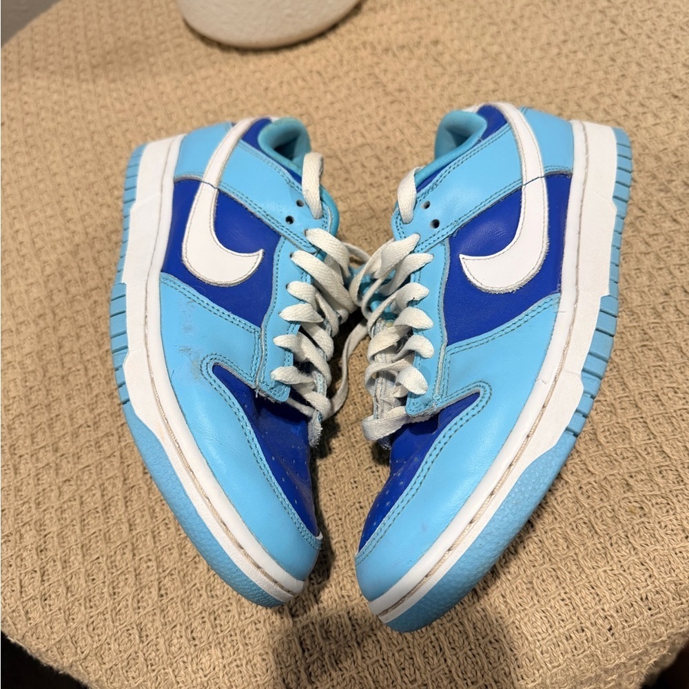 Nike Dunk Low Retro QS Argon 2022 - Picture 5 of 7